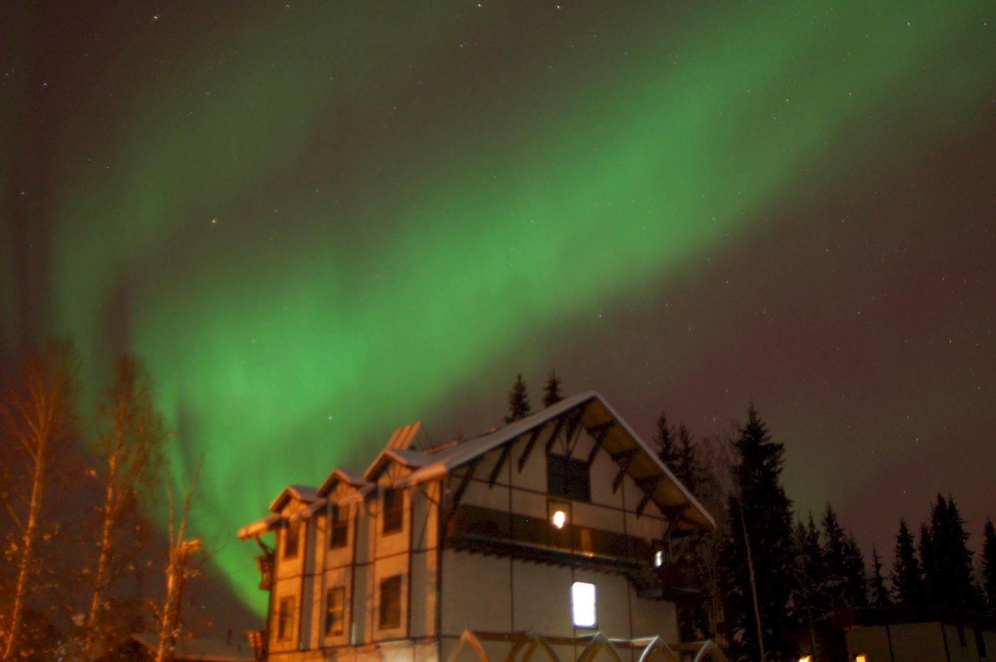 Fairbanks Extended Stay Экстерьер фото