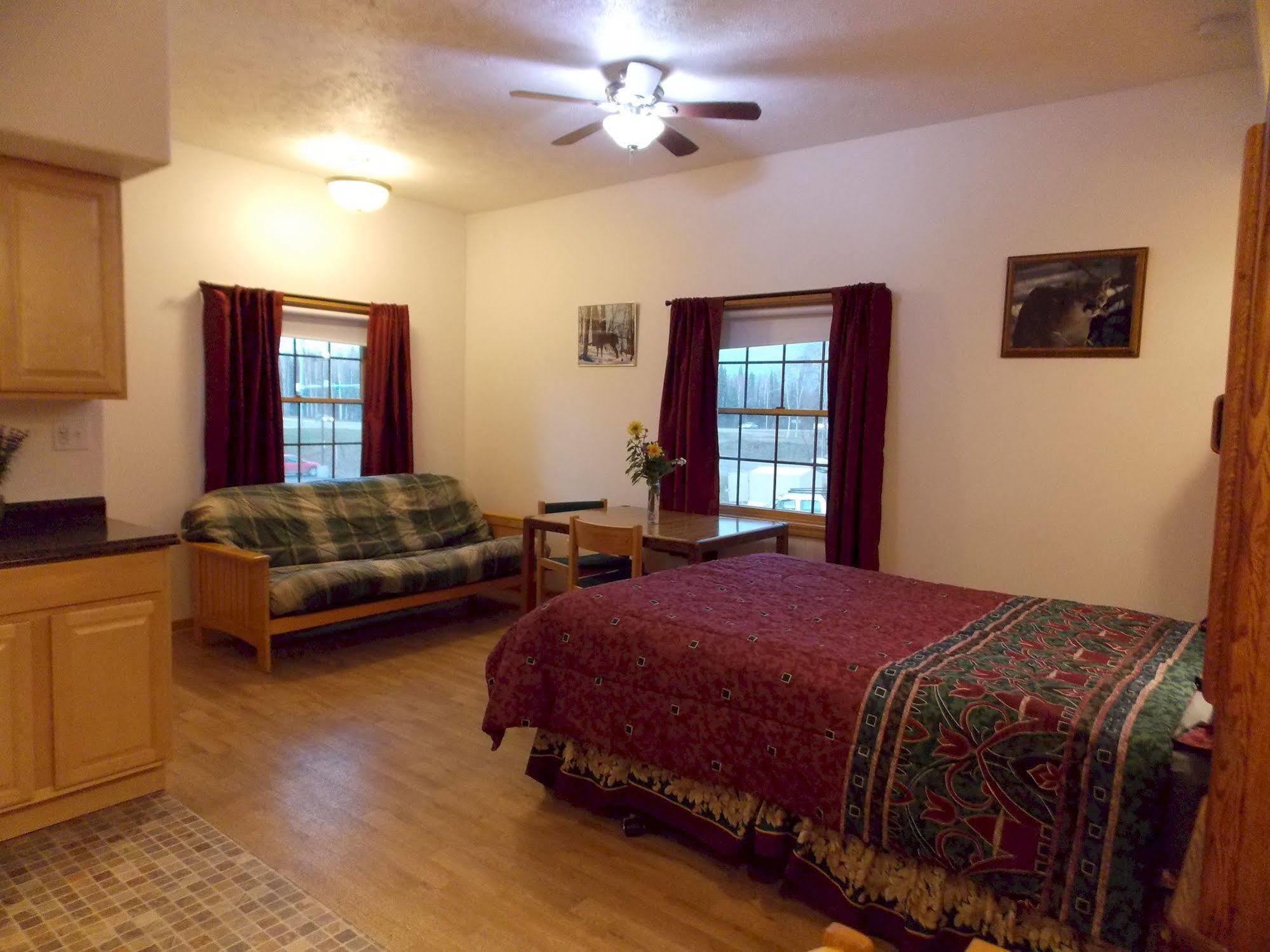 Fairbanks Extended Stay Экстерьер фото