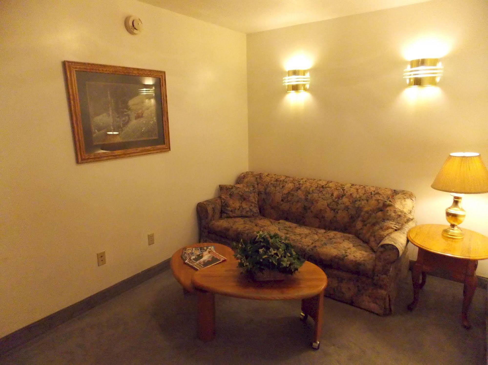 Fairbanks Extended Stay Экстерьер фото