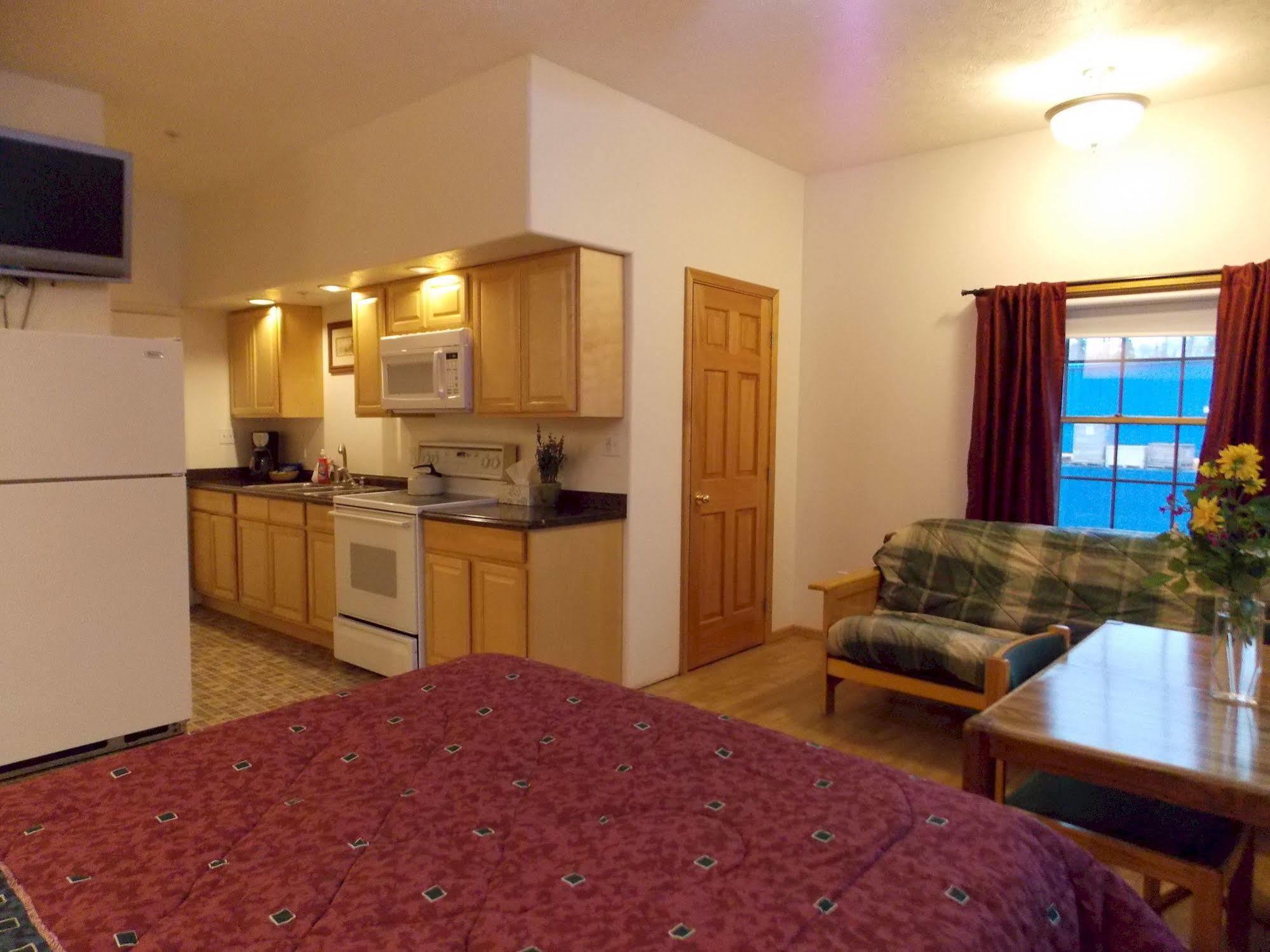 Fairbanks Extended Stay Экстерьер фото