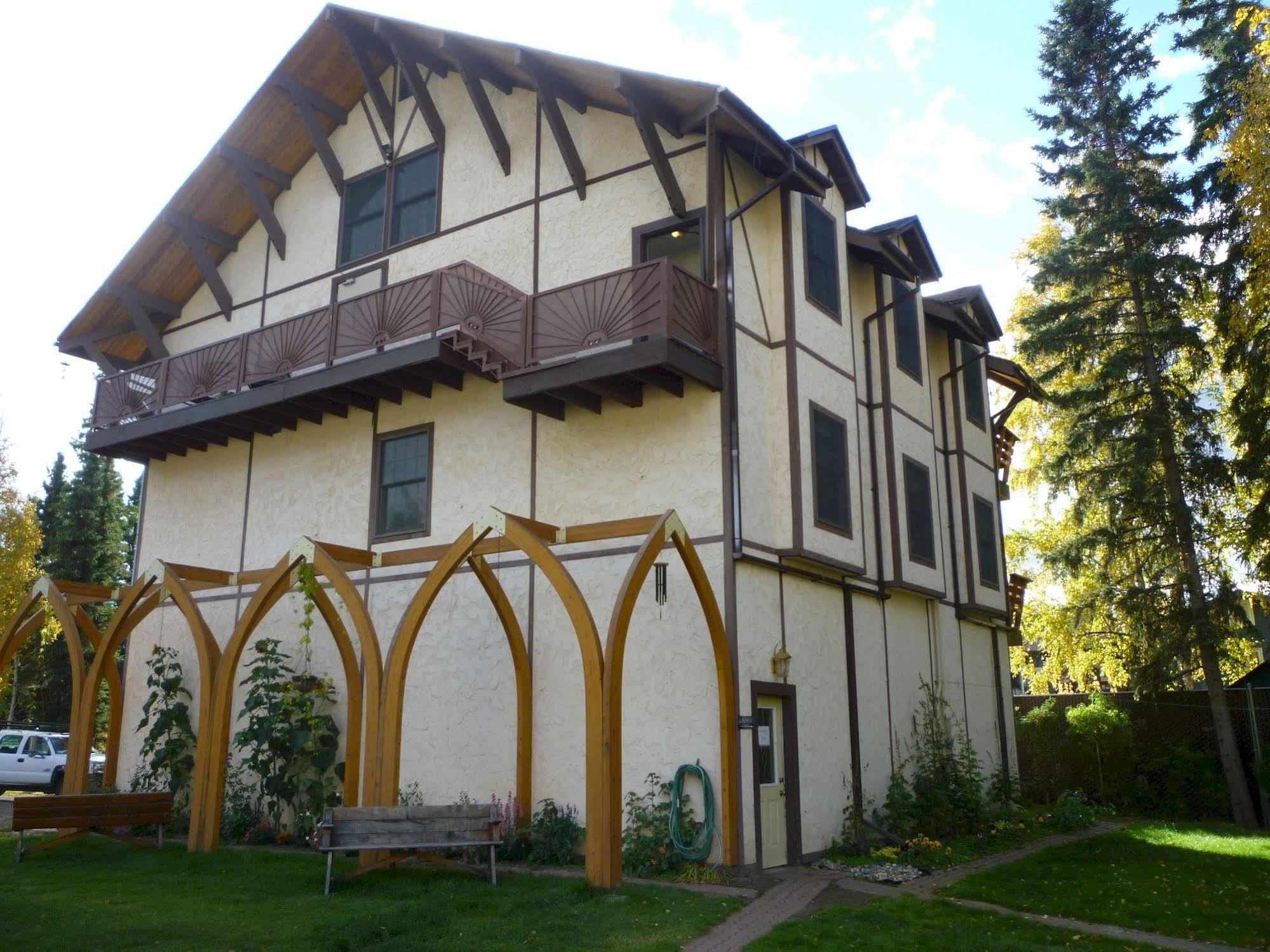 Fairbanks Extended Stay Экстерьер фото