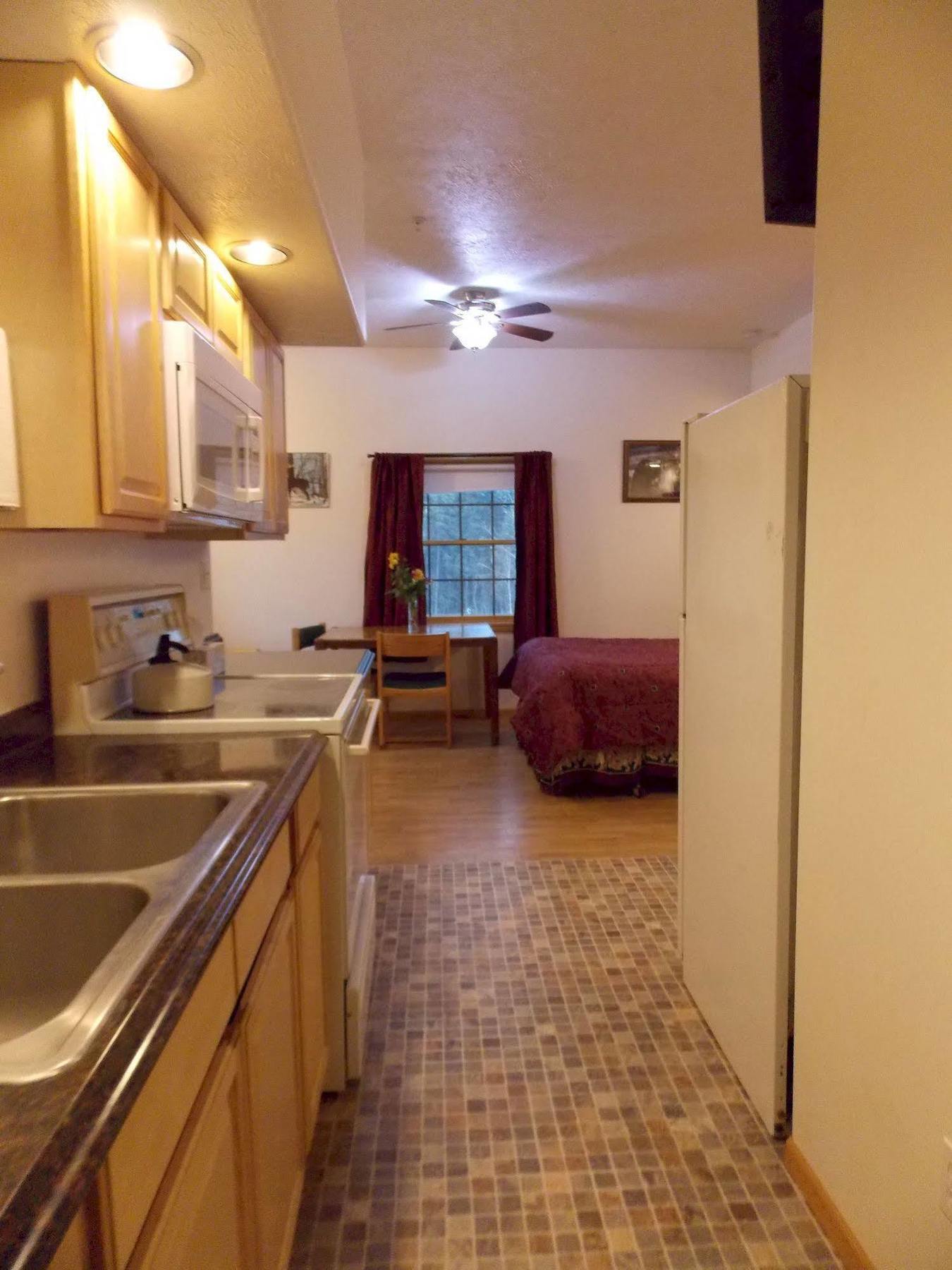 Fairbanks Extended Stay Экстерьер фото