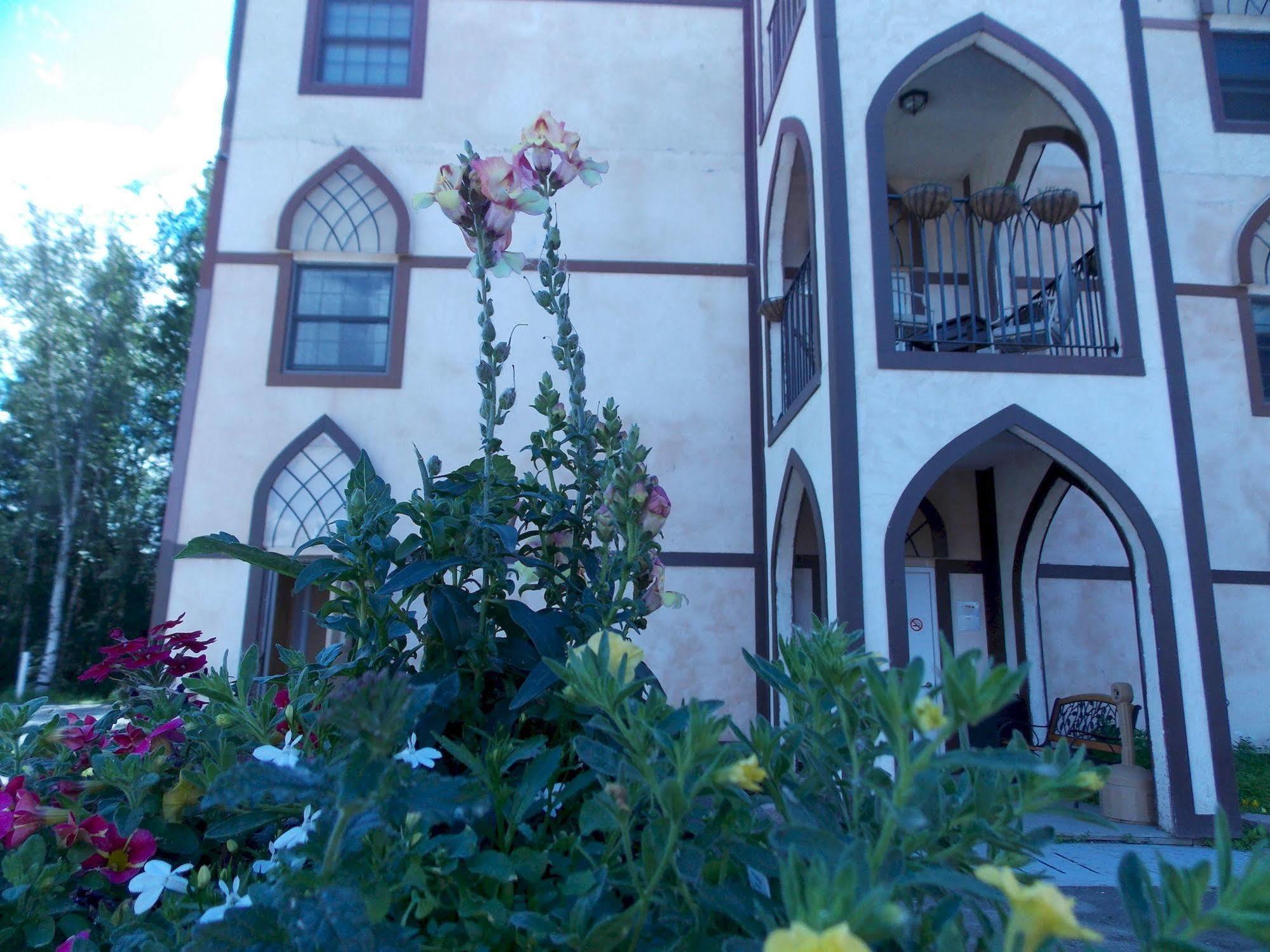 Fairbanks Extended Stay Экстерьер фото